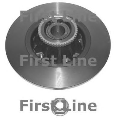 FIRST LINE fbk1073 -  Комплект подшипника ступицы колеса